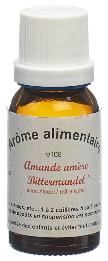 FEMADA Lebensmittelaroma Bittermandel Fl 15ml