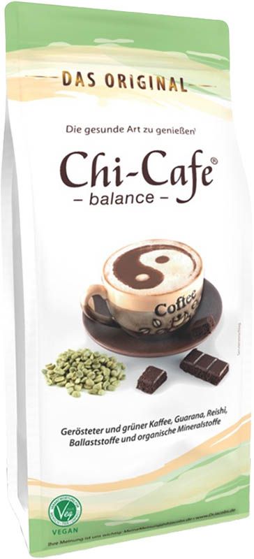 DR. JACOB'S Chi-Cafe Balance Pulver Btl 1kg DR. JACOB'S Chi-Cafe Balance Pulver Btl 1kg