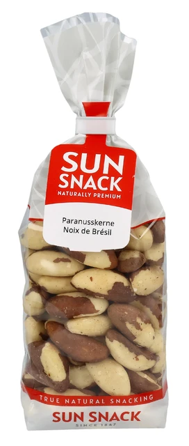 Sun Snack Paranusskerne 250g