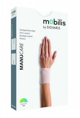 SIGVARIS MOBILIS ManuCare Handgelenkbandage S SIGVARIS MOBILIS ManuCare Handgelenkbandage S