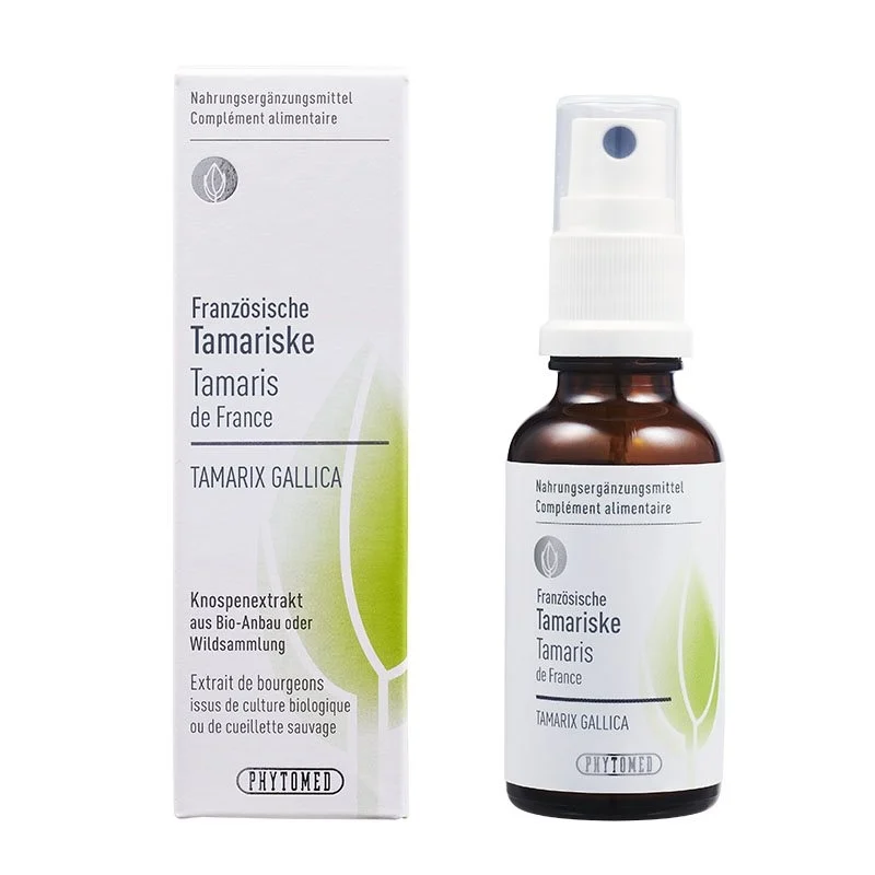 PHYTOMED Knospenextrakt Tamariske 30ml