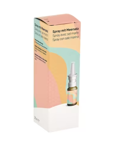 FELAN Spray mit Meersalz Nasenspray 20ml FELAN Spray mit Meersalz Nasenspray 20ml