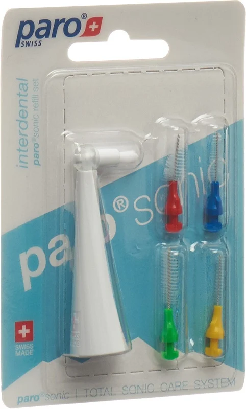 PARO sonic interdental Blister