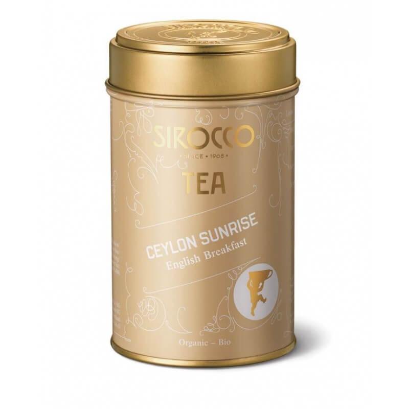 Sirocco Teedose Medium Ceylon Sunrise 80g Sirocco Teedose Medium Ceylon Sunrise 80g
