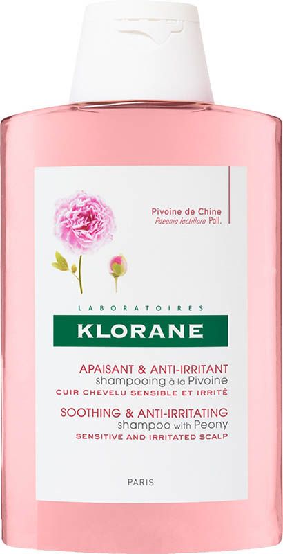 Klorane Pfingstrose Bio Shampoo 200ml