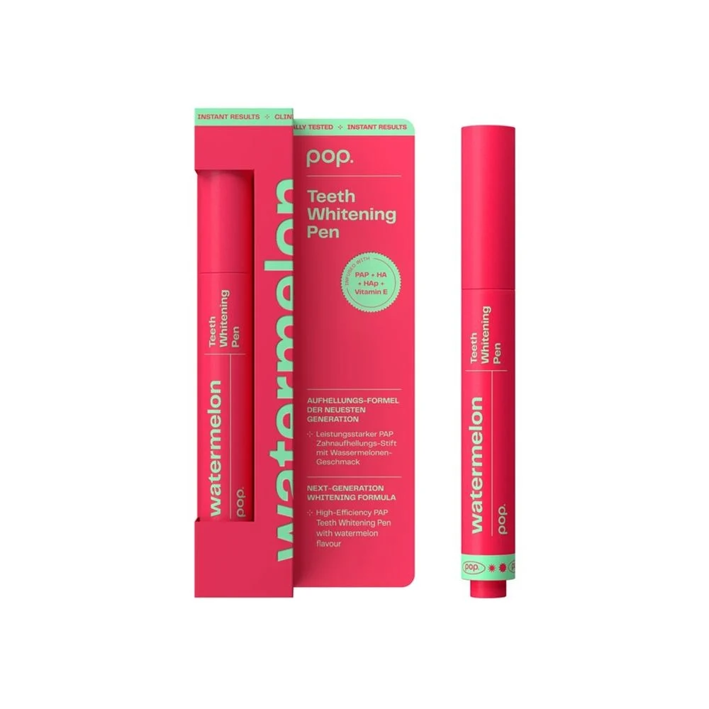 POP PENS Pop Teeth Whitening Pen Watermelon 4ml