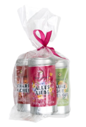 Sonnentor Geschenkset Gewürzblüten BIO