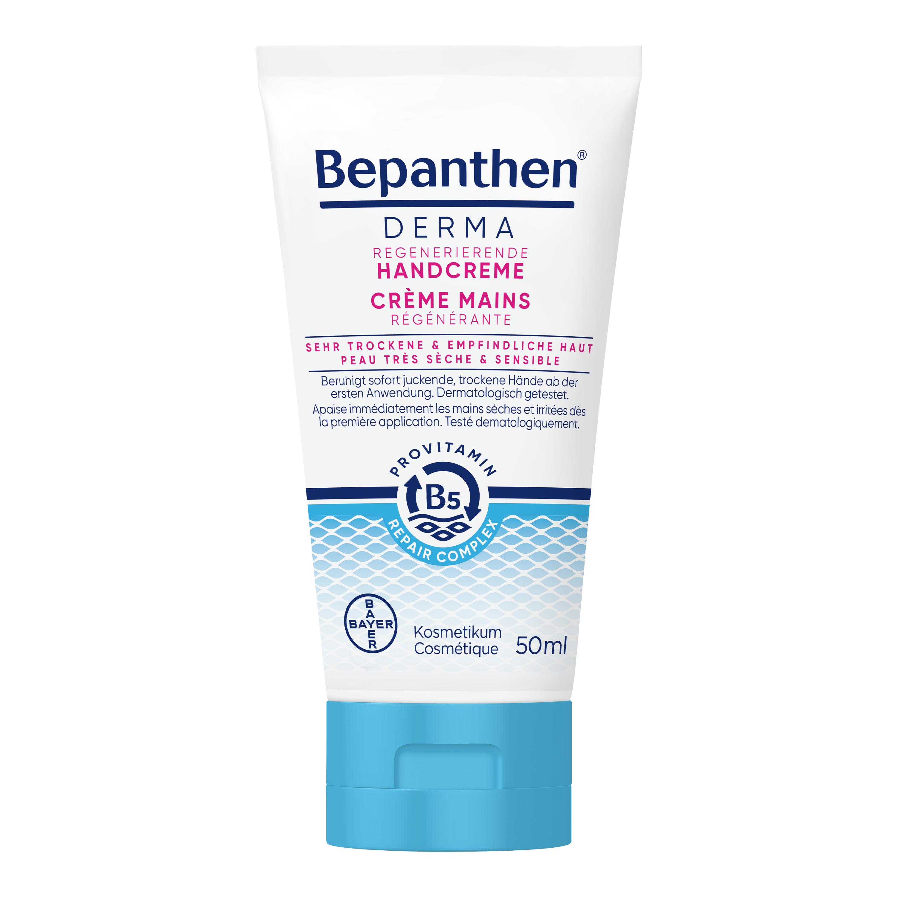 Bepanthen® DERMA Regenerierende Handcreme 50ml