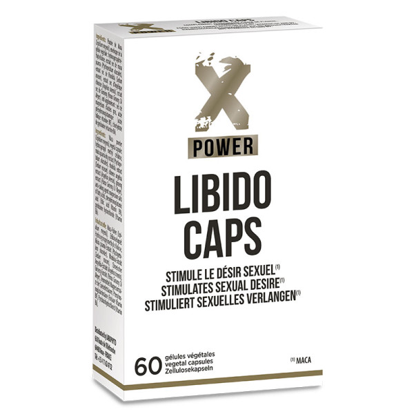 Libido Caps 60 Kapseln Libido Caps 60 Kapseln