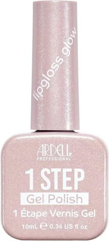 ARDELL 1 Step Gel Polish Lipgloss Glow 10ml