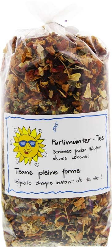 Herboristeria Purlimunter-Tee im Sack 160g Herboristeria Purlimunter-Tee im Sack 160g
