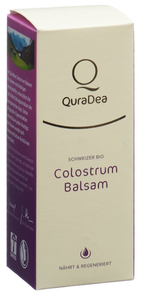 QuraDea Colostrum Balsam Disp 30ml