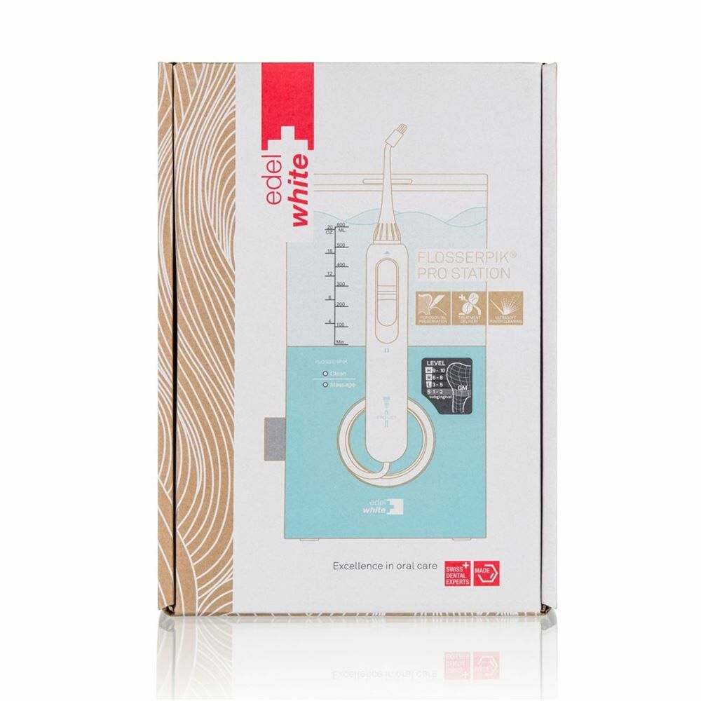 EDEL+WHITE Flosserpik Pro Sta Oral Irriga EW-WJ950 EDEL+WHITE Flosserpik Pro Sta Oral Irriga EW-WJ950