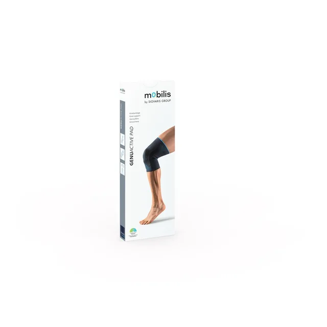 SIGVARIS MOB GenuActi Pad Kniebandage XL