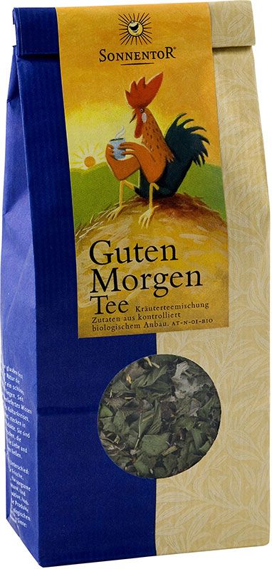 Sonnentor Guten Morgen Tee BIO 50g Sonnentor Guten Morgen Tee BIO 50g