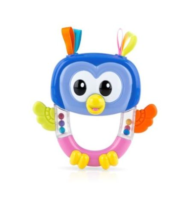 Nuby Rasselbeissring