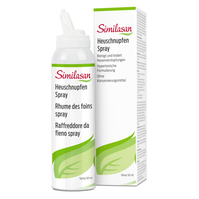 Similasan Heuschnupfen Spray 50ml Similasan Heuschnupfen Spray 50ml