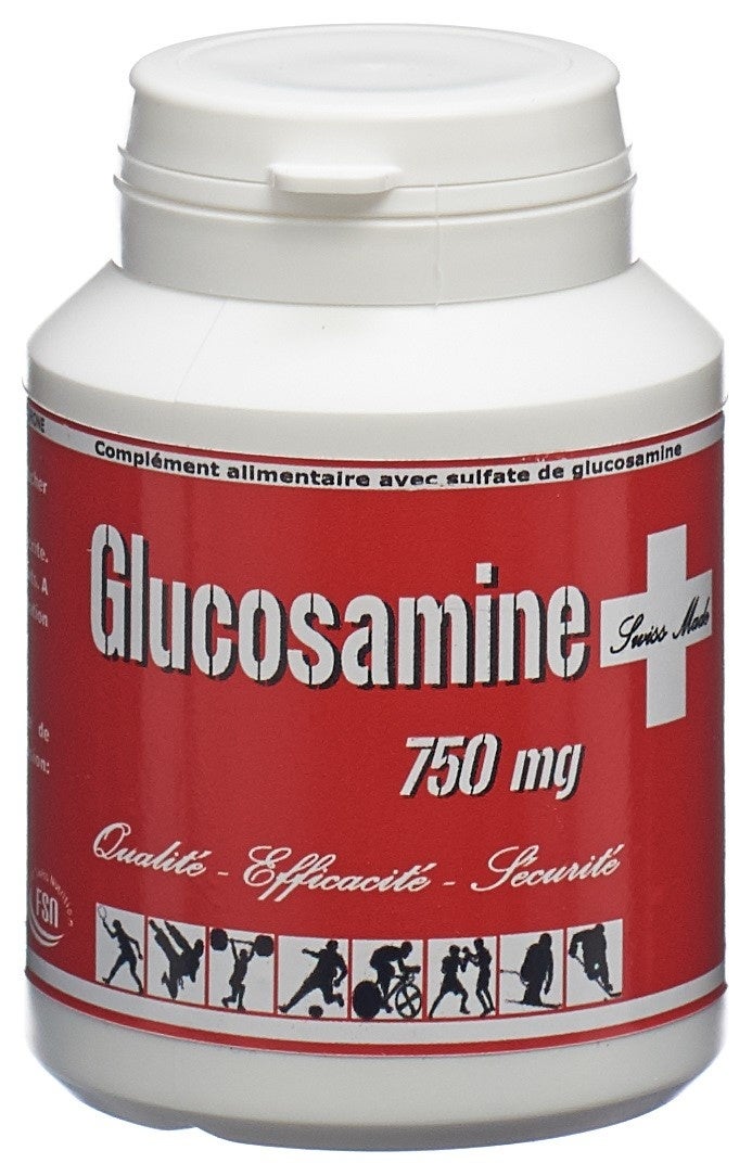 Winlab GLUCOSAMIN Kapseln 750mg 80 Stück