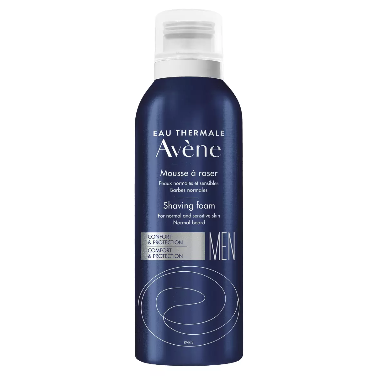 AVENE Men Rasierschaum (neu) 200ml AVENE Men Rasierschaum (neu) 200ml