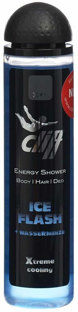 CLIFF Dusch Ice Flash Fl 300ml