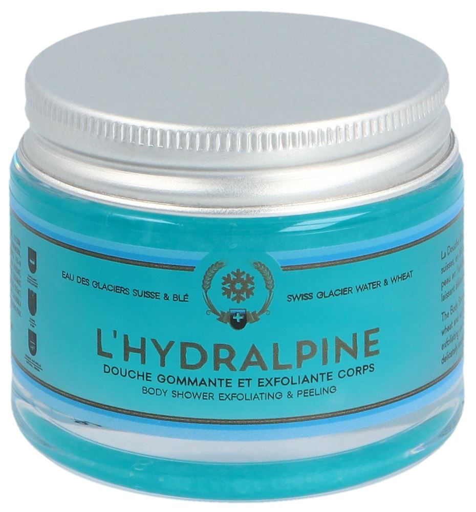 L'ALPAGE L'Hydralpine Dusch-Peeling exfolierend 50ml