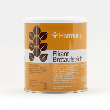 Harmona Brotaufstrich Pikant Bio 200g Harmona Brotaufstrich Pikant Bio 200g