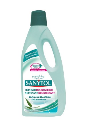 Sanytol Desinfizierender Allzweckreiniger 1 lt Sanytol Desinfizierender Allzweckreiniger 1 lt