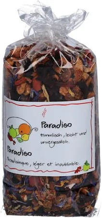 HERBORISTERIA Früchtetee Paradiso Sack 125g HERBORISTERIA Früchtetee Paradiso Sack 125g