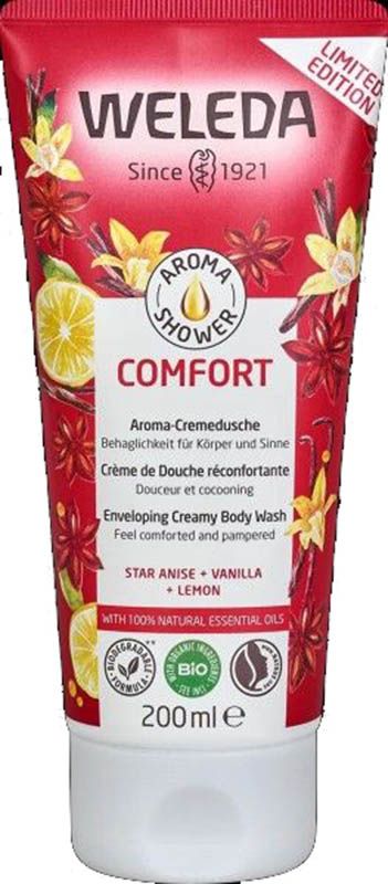 Weleda Aroma Shower Comfort 200ml Weleda Aroma Shower Comfort 200ml