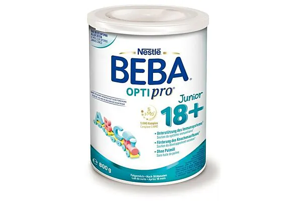 BEBA Optipro 18+ Ds 800g BEBA Optipro 18+ Ds 800g
