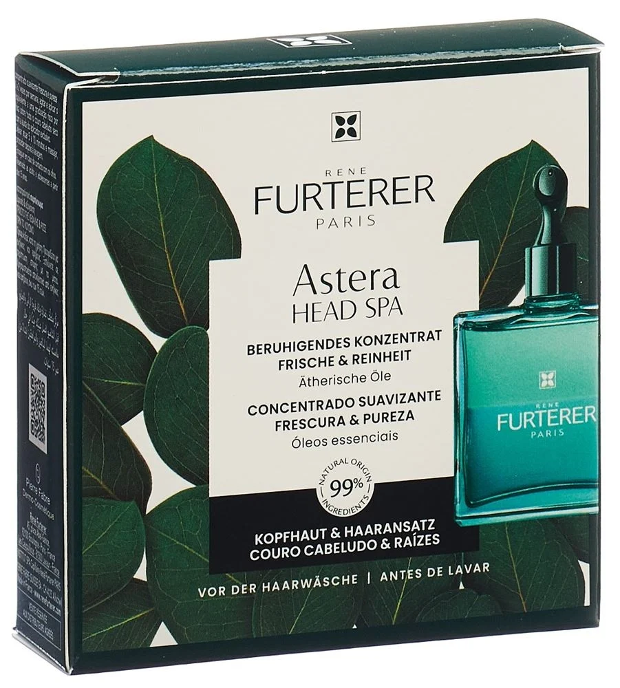 Furterer Head Spa Astera Konzentrat 50ml