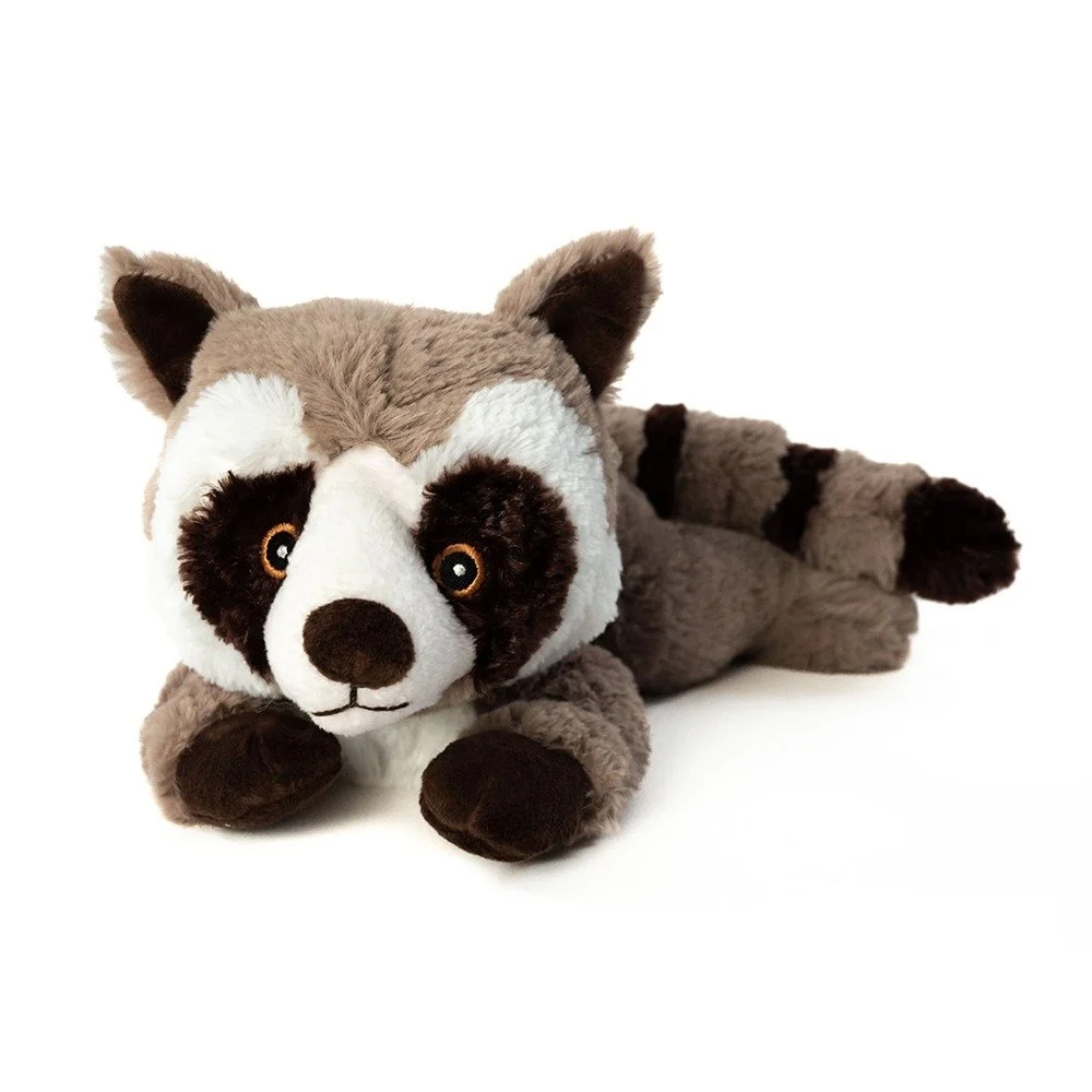 Habibi Plush Waschbär Beutel