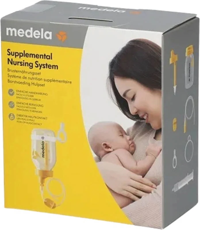 Medela Brusternährungsset SNS