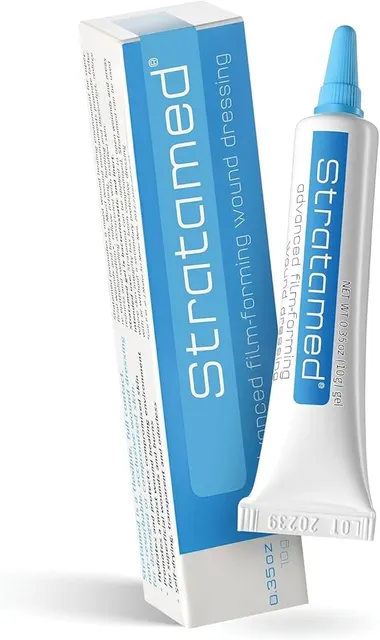 STRATAMED moder filmb Wundauflage Gel 50g
