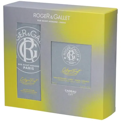 Roger & Gallet Twist Set ass 3Stück