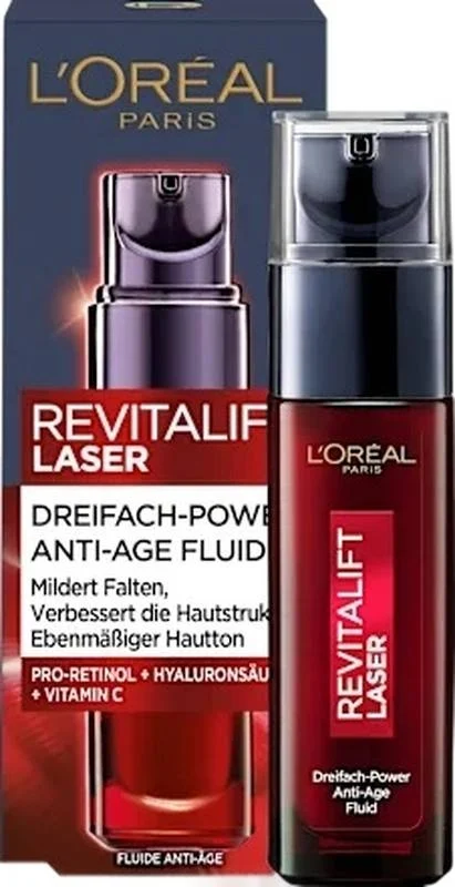 L'OREAL PARIS RevitaLift Laser X3 AA Ser DE 30ml