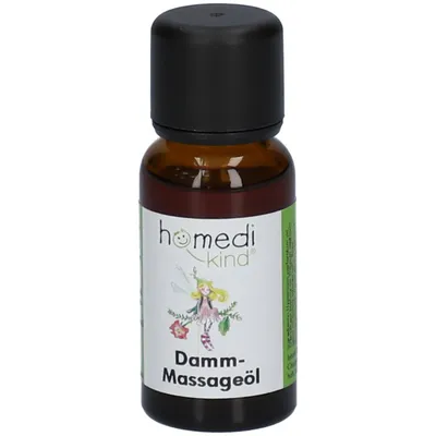 HOMEDI-KIND Damm Massageöl 20ml