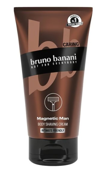 BANANI MAGNETIC M Shaving Cream 150ml