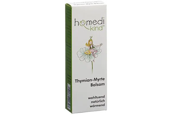homedi-kind Thymian-Myrte Balsam 30g