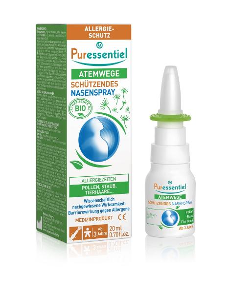 Puressentiel Nasenspray Schutz gegen Allergien 20ml Puressentiel Nasenspray Schutz gegen Allergien 20ml