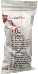 3M Scotchcast Plus 7.5cmx3.65m weiss 3M Scotchcast Plus 7.5cmx3.65m weiss
