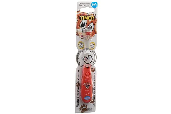 B-BRITE blinkende Kinderzahnbürste Club Cutie