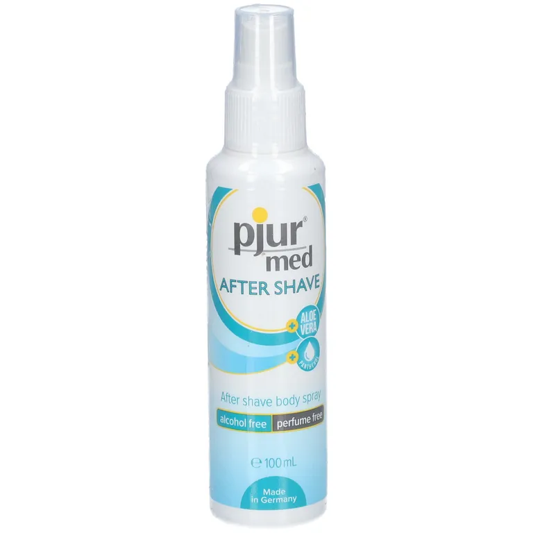 PJUR MED After Shave Flasche 100ml