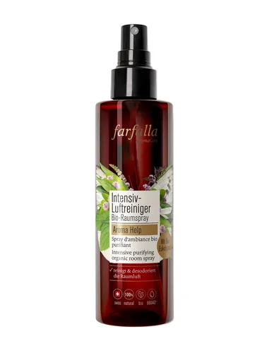 farfalla Bio Raum Spray intensive Luftreinigung 200ml