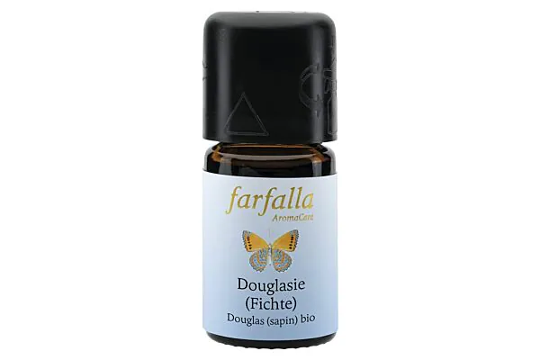 FARFALLA Douglasie Öth/Öl Bio Wildsammlung 5ml FARFALLA Douglasie Öth/Öl Bio Wildsammlung 5ml
