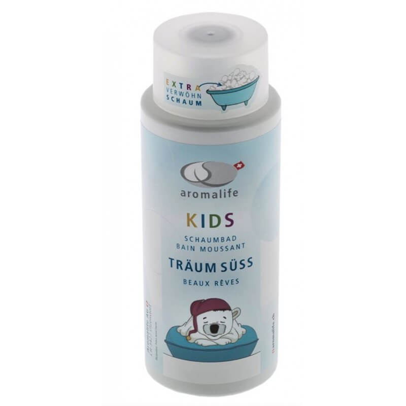 Aromalife Kids Schaumbad Träum süss Fl 300ml Aromalife Kids Schaumbad Träum süss Fl 300ml