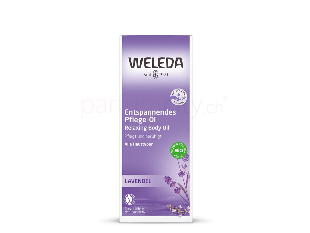 Weleda Lavendel Entspannungsbad Fl 200 ml Weleda Lavendel Entspannungsbad Fl 200 ml