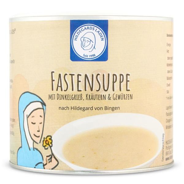 HILDEGARDS LADEN Fastensuppe Ds 380g