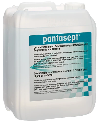 Pantasept Konzentrat Lösung 5kg