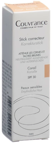 AVENE Couvrance Korrekturstick koralle 3g AVENE Couvrance Korrekturstick koralle 3g